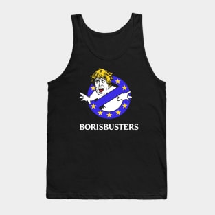 Boris Busters EU Tank Top